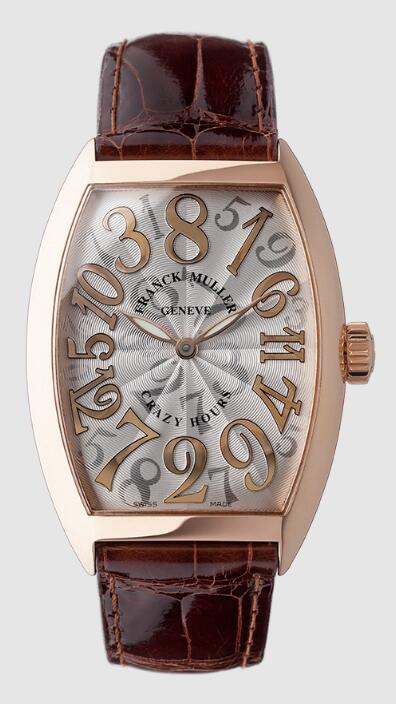 Franck Muller CINTREE CURVEX CRAZY HOURS Replica Watch Cheap Price 7851CHREL 5N Franck Muller CINTREE CURVEX CRAZY HOURS Replica Watch Cheap Price 7851CHREL 5N